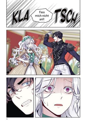 Not-Sew-Wicked Stepmom - Carlsen - Band 3 - 7