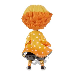 Zenitsu Agatsuma II - Demon Slayer Kimetsu no Yaiba - Q Posket - Version A  - 2