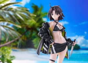 Shiki Ryougi - Moon Cancer Jade Rabbit - Claynel - 14