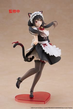 Kurumi Tokisaki - Cat Ear Maid - Coreful - Taito - 5