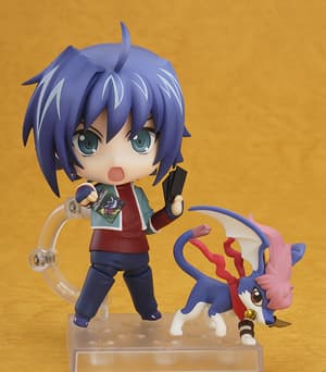 Nendoroid 209 Aichi Sendou - Cardfight Vanguard - 1