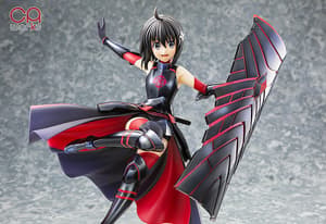 Maple - Black Rose Armor - CA Works - Chara-Ani - 3