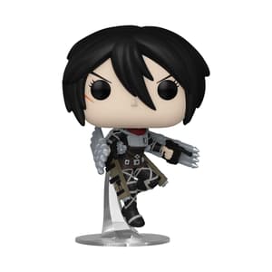 Mikasa Ackerman - Final Season - Attack on Titan Funko POP (1)