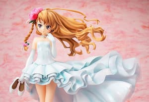 Taiga Aisaka - Wedding Dress - Chara-Ani - 1