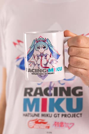 RACING MIKU SPA 2025 Ver. Mug - 2