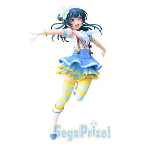 Yoshiko Tsushima - Aozora Jumping Heart - SPM Figur - 1