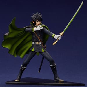 Yuuichiro Hyakuya - Mens Hdge - Owari no Seraph - 6