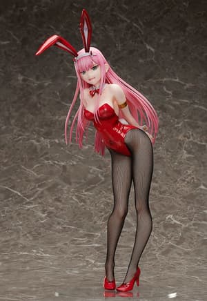 Zero Two - 1/4 B-Style - FREEing - Réédition - 6