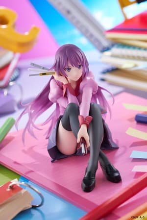 Hitagi Senjougahara - Desktop Cute - Taito - Re-Release - 11