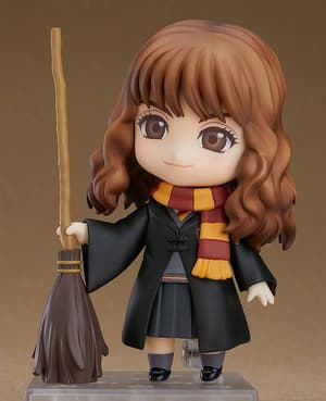 Nendoroid 1034 Hermine Granger mit exklusiver Gryffindor-Base - 3