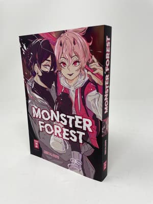 Monster Forest - Egmont - One Shot - 5