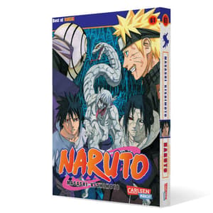 Naruto 61 - 1