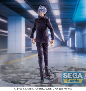 Satoru Gojo - Extermination / Ousatsu - Luminasta - Sega - 2