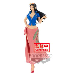 Nico Robin - Style B - Glitter & Glamours 2021 Version - Banpresto - 4