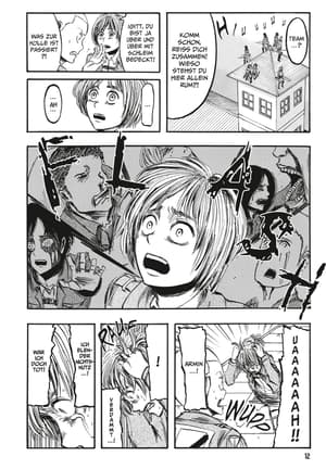 Attack On Titan - Carlsen - Band 2 - 6