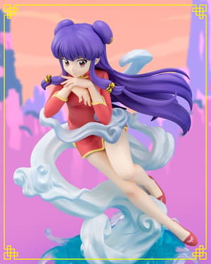 Shampoo - Figuarts Zero Chouette - Ranma 1/2 - PVC Statue (17 cm) - 2