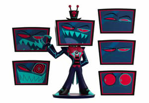 Vox - Hazbin Hotel Vinyl Figur - Youtooz - 1