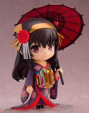 Nendoroid 1161 Utaha Kasumigaoka - Kimono Version - 1