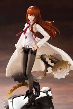 Kurisu Makise - Antinomic Dual - 1/8 PVC Figure (Kotobukiya, Re-Release) - 1