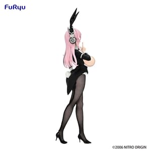 Super Sonico - Tailcoat - BiCute Bunnies - Furyu - 2