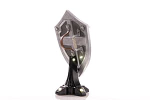 Hylian Shield - Collector's Edition - True Form - First 4 Figures - 9