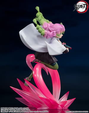 Mitsuri Kanroji - Figuarts Zero  Bandai Spirits (9)