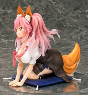 Tamamo no Mae  - School Uniform - Phat Company - 4
