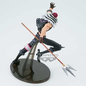 Charlotte Katakuri - One Piece - World Figure Colosseum 2 Vol. 5 - Banpresto - 4