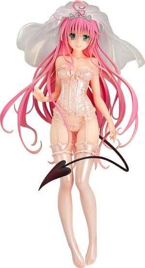 Lala Satalin Deviluke - Wedding Lingerie - Max Factory - 1