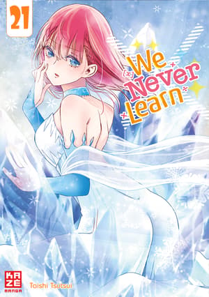 We Never Learn - Kaze - Band 21 - 1