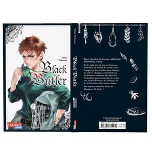 Black Butler - Carlsen - Band 32 - 4