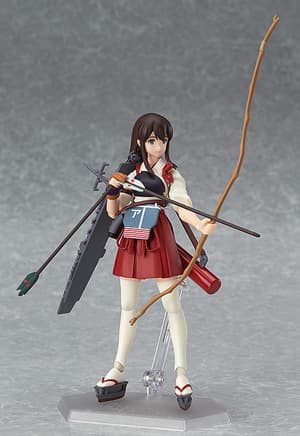 Figma 222 Akagi - 2