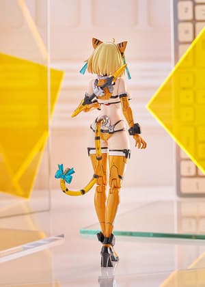 PLAMAX BP-02 Sophia F. Shirring: Tiger Armor Ver. - 11