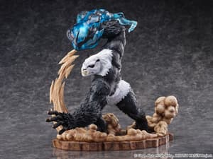 Panda - Shibuya Scramble Figure - eStream / Mappa (3)