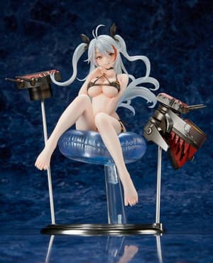 Prinz Eugen - Unfading Smile - Dream Tech - Wave - Re-Release Figure - 7