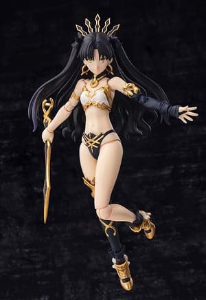 Ishtar - Archer - 4 Inch Nel - Sentinel - 5