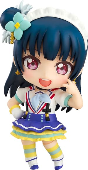 Nendoroid 731 Yoshiko Tsushima - 1