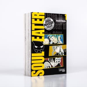 Soul Eater Massiv - Carlsen - Band 001 - 8