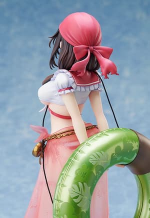 Yunyun - Light Novel Cosplay On The Beach - KD Colle - Kadokawa - 8