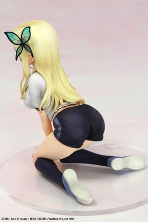 Sena Kashiwazaki - Gym Version - 3
