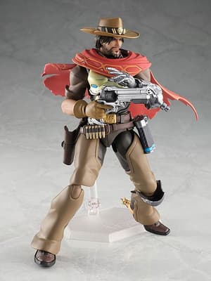Figma 438 McCree - 3