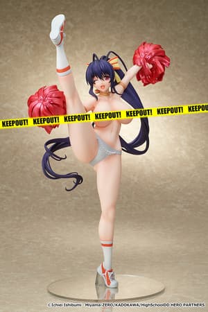 Akeno Himejima - Cheerleader - MuseMolds - 10