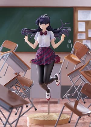 Komi Shouko - Summer Uniform - Miyuki (1)