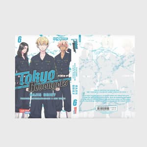 Tokyo Revengers: Bajis Brief 6 - 2