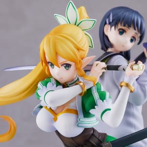 Leafa & Suguha - Sword Art Online - Union Creative - 12
