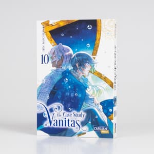 The Case Study of Vanitas - Carlsen - Band 10 - 3
