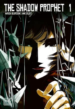 The Shadow Prophet - Carlsen - Band 01 - 1