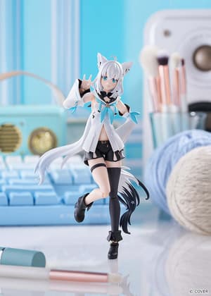 figma Shirakami Fubuki - 12