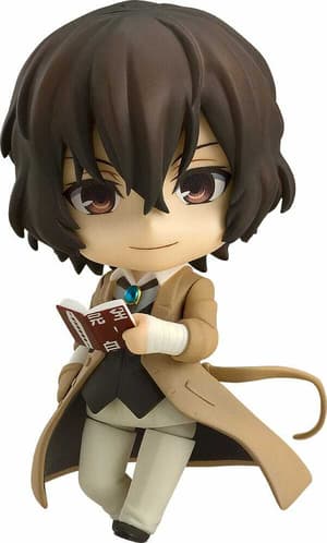 Nendoroid 657 Osamu Dazai - Re-Release - 7