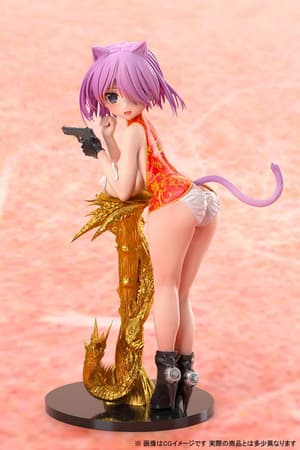 Suehiro-chan - China Dress: Big Breast Version - Insight  - 9